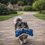 LIEF! GIRLS & BOYS Blauw Bot 